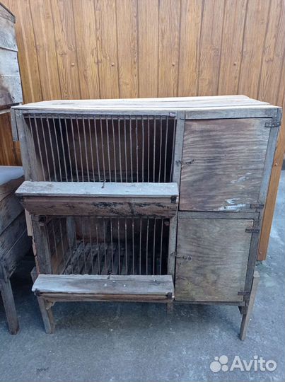 Клетка для кроликов