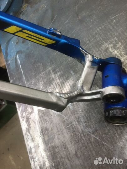 Сварка аргоном, правка литых дисков