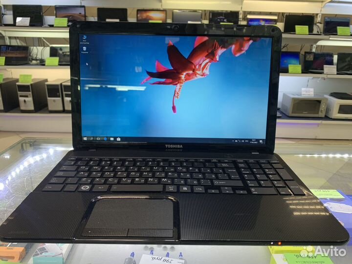 Ноутбук Toshiba Satillite L850D Core i5/ 6 Гб