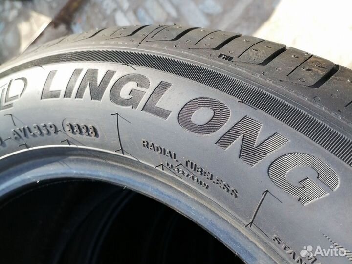 LingLong Sport Master UHP 205/55 R16 91H