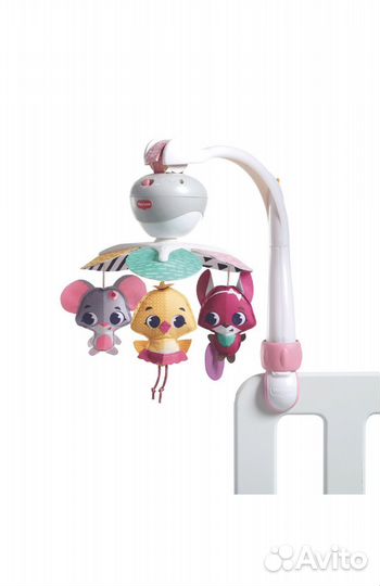 Мобиль универсальный малый Tiny Love Принцесса