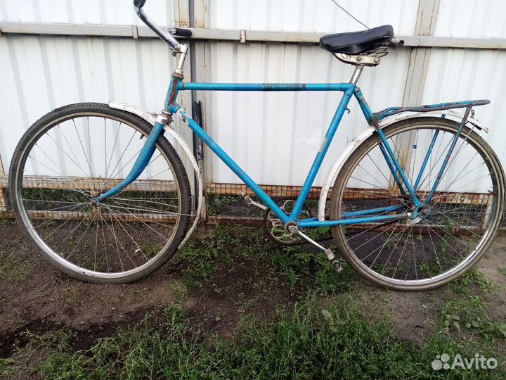 Велосипед Урал бу