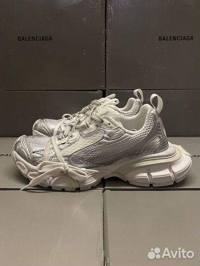 Balenciaga 3XL белые