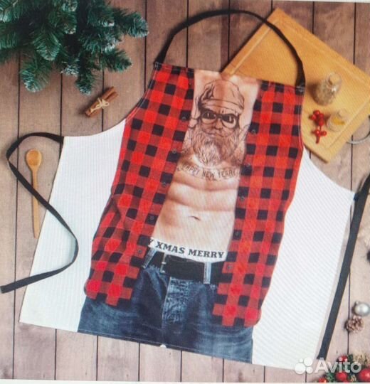 Фартук кухонный прикольный