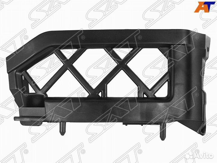 Крепление бампера Nissan Frontier 04-09 / Pathfi