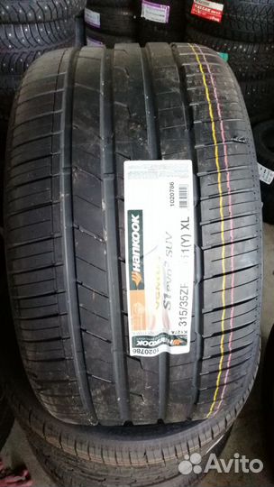 Hankook Ventus S1 Evo 3 K127C 315/35 R21 111Y