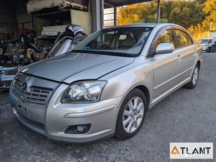 Коврики комплект toyota avensis