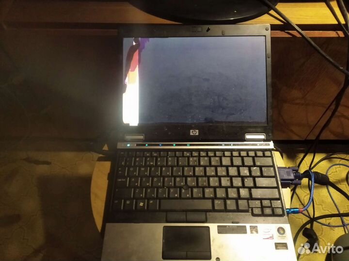 Hp compaq 2510р 2530р