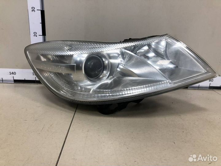 Фара правая Skoda Octavia A5 1Z- 2004-2013