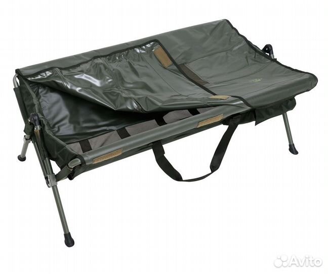 Мат карповый carp PRO люлька складной 105х62х38см