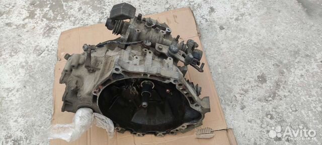 МКПП 3030012A90 Toyota corolla 150 1zr-fe