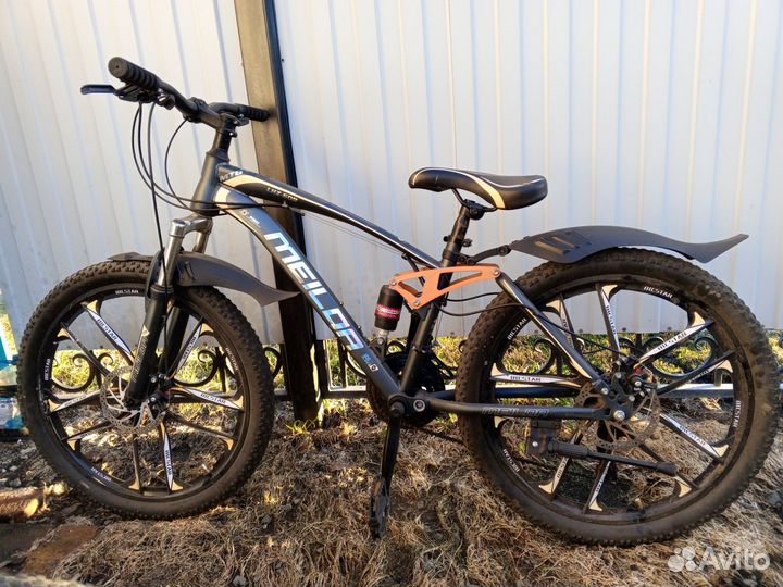 Велосипед бу