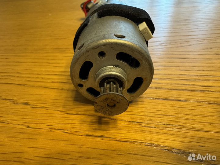 Моторчик турбощетки пылесоса Dreame V9P