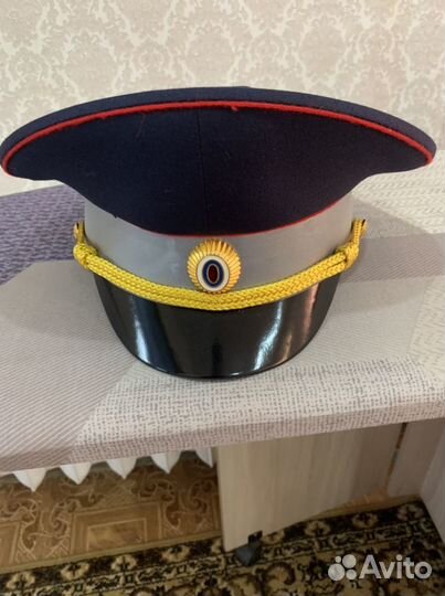 Фуражка одежа дпс