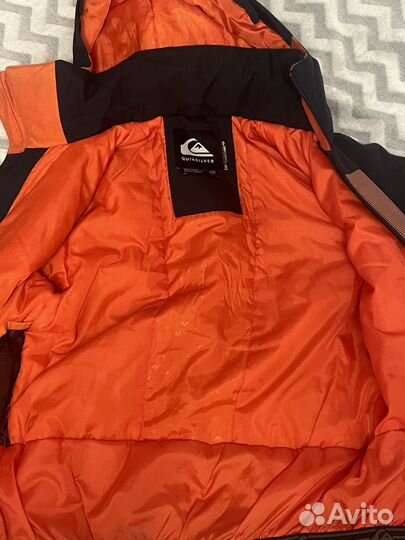 Детская куртка Quicksilver