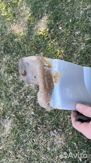 Крыло переднее правое 2170