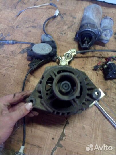 Запчасти ваз 2110