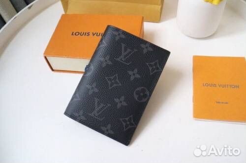 Обложка на паспорт Louis Vuitton