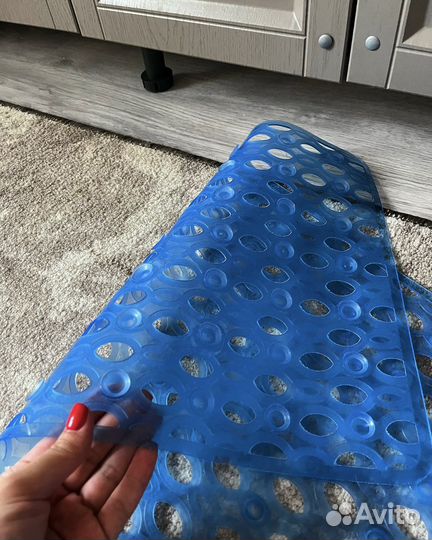 Коврик для ванной (подойдет и деткам)