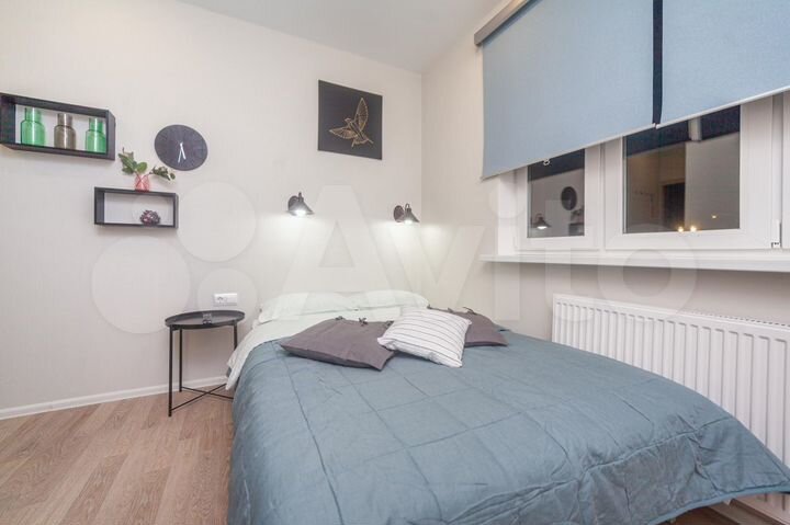 Квартира-студия, 17 м², 2/26 эт.