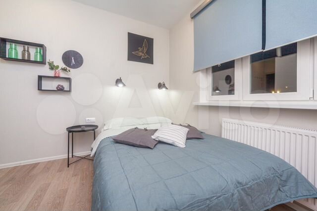 Квартира-студия, 17 м², 2/26 эт.