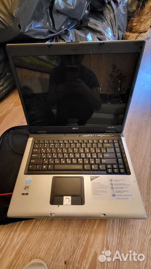 Ноутбук acer