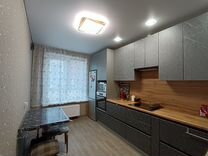 2-к. квартира, 52,9 м², 1/25 эт.