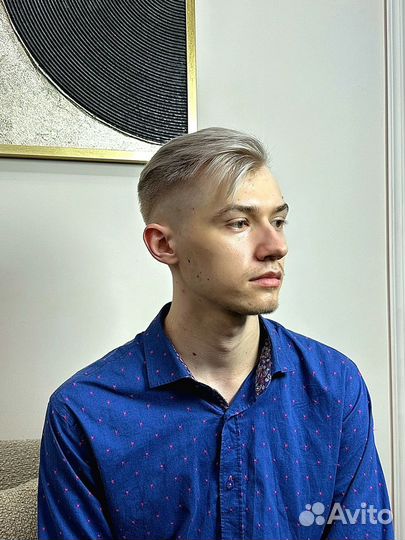 Мужские стрижки