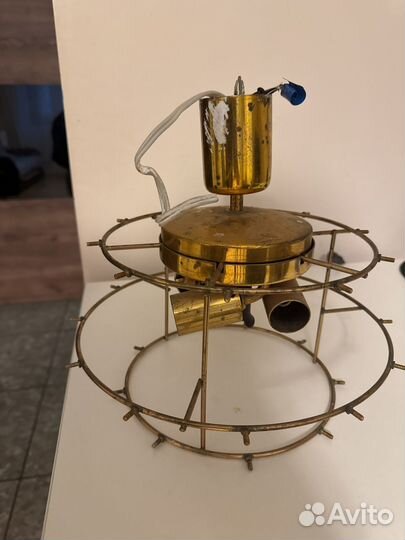 Каркас от люстры СССР