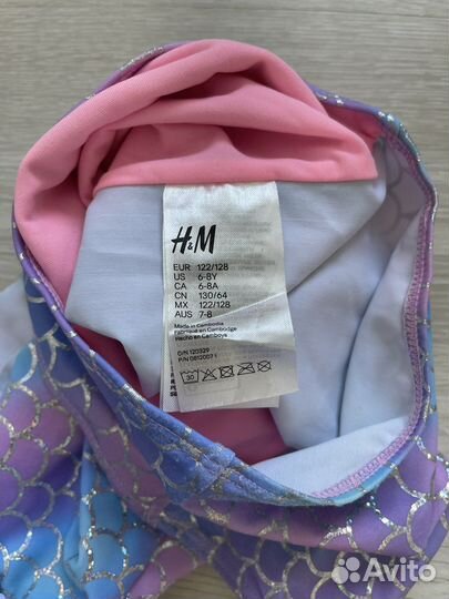 Купальник h&m