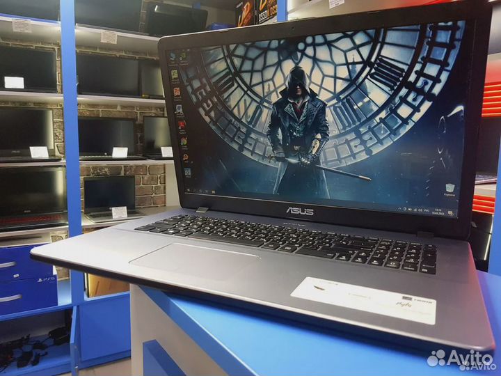 Мощные Ноутбуки для развлечений и учебы + Гарантия