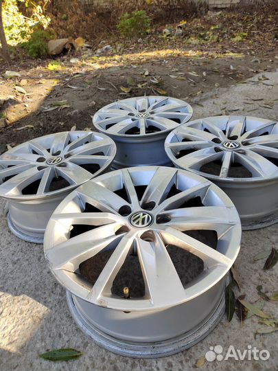 Диски для volkswagen polo