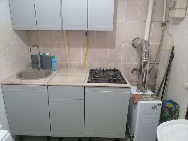 2-к. квартира, 46,3 м², 1/2 эт.