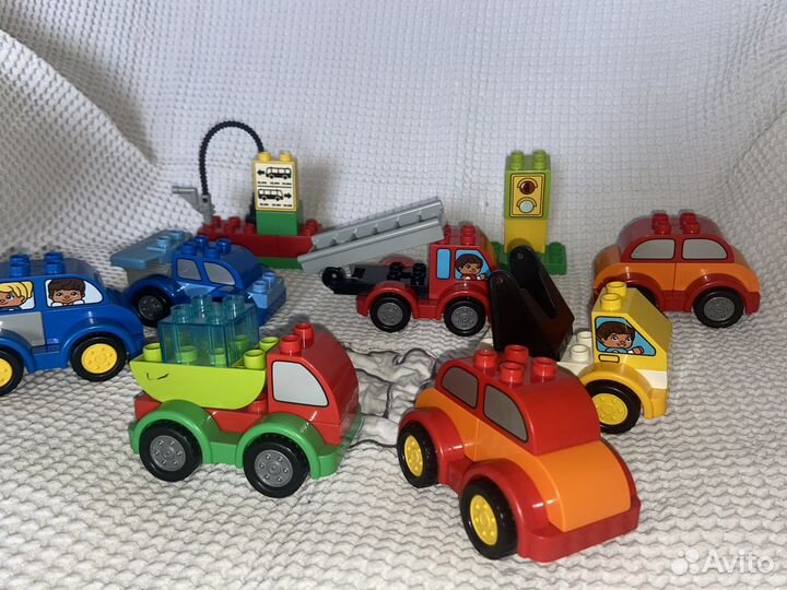 Наборы Lego duplo