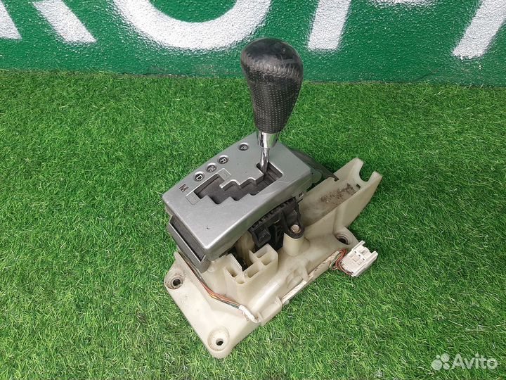 Селектор АКПП на Mazda 3 BK
