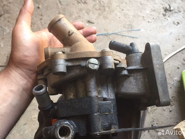 Насос гур ford mondeo 3