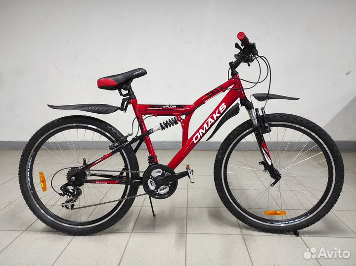 Велосипед Omaks 26-207 19