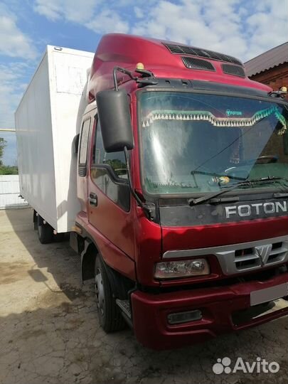 Foton Auman BJ77А1, 2007