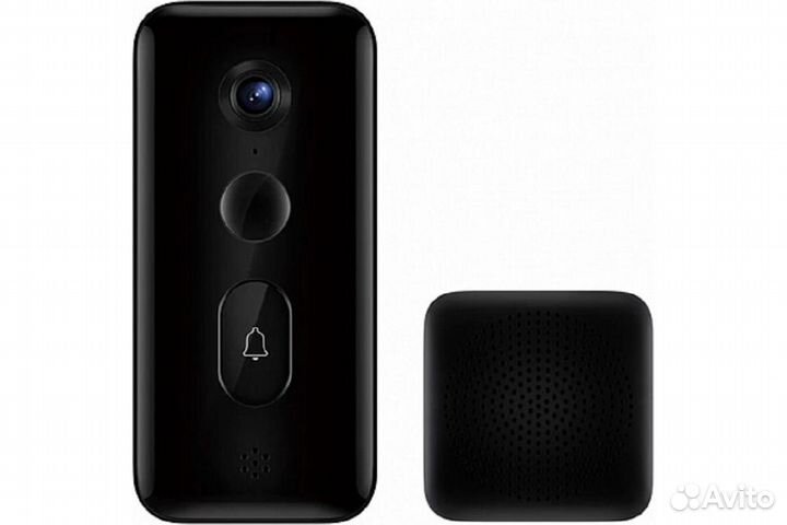 Умный дверной видео звонок Xiaomi Smart Doorbell 3