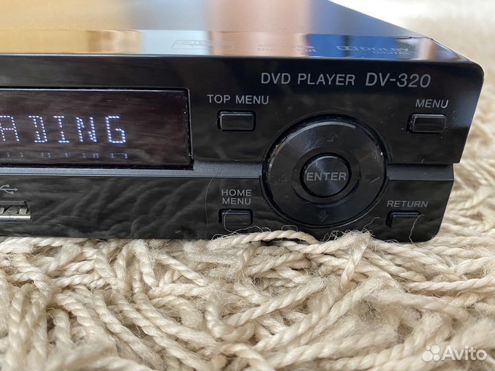 Dvd плеер pioneer
