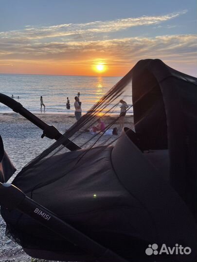 Коляска 3 в 1 Cybex Bimisi Pure