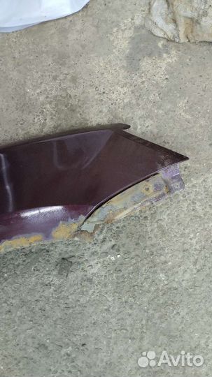 Крылья LADA granta