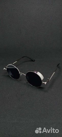 Круглые солнцезащитные очки