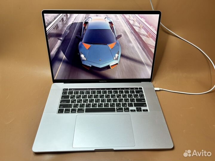 Apple macbook pro 16 2019 i9 2,4GHz-TOP CPU