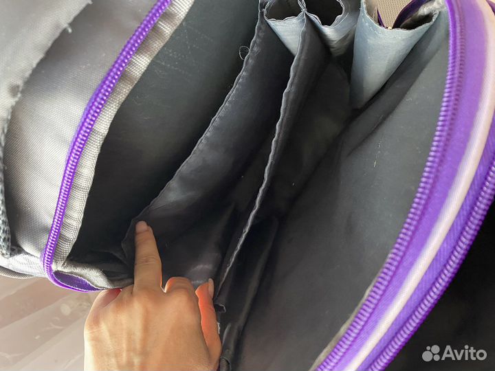 Школьный рюкзак для девочки