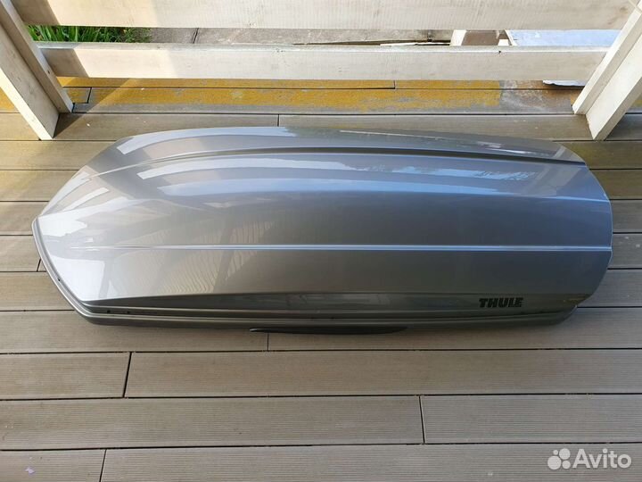 Автобокс thule dynamic m