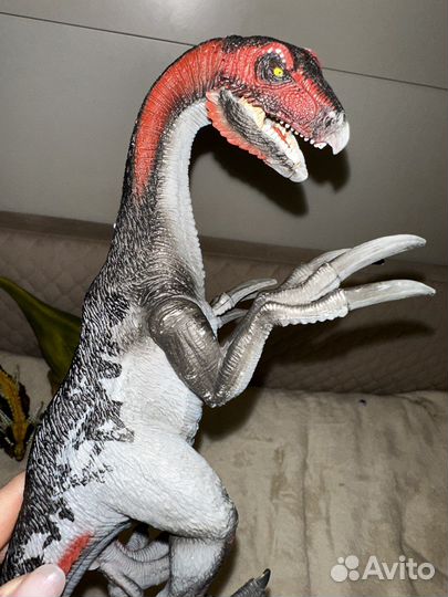 Динозавры, драконы schleich