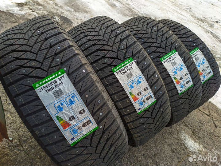 Triangle PS01 215/55 R16 97T