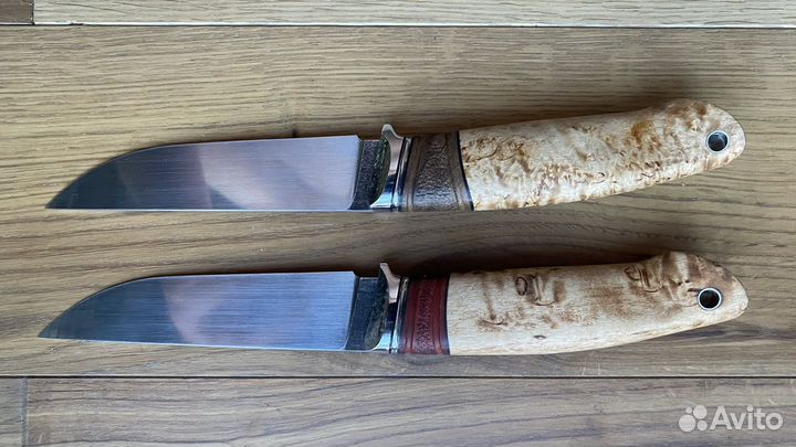 Нож охотничий 95Х18