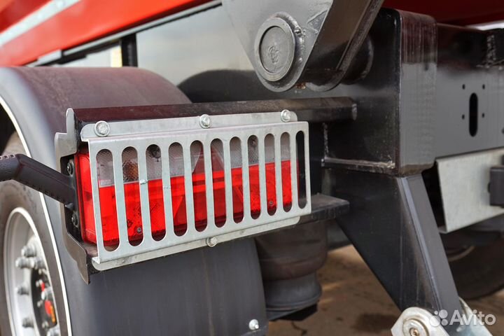 Полуприцеп самосвальный Auflieger 32м3, 2024